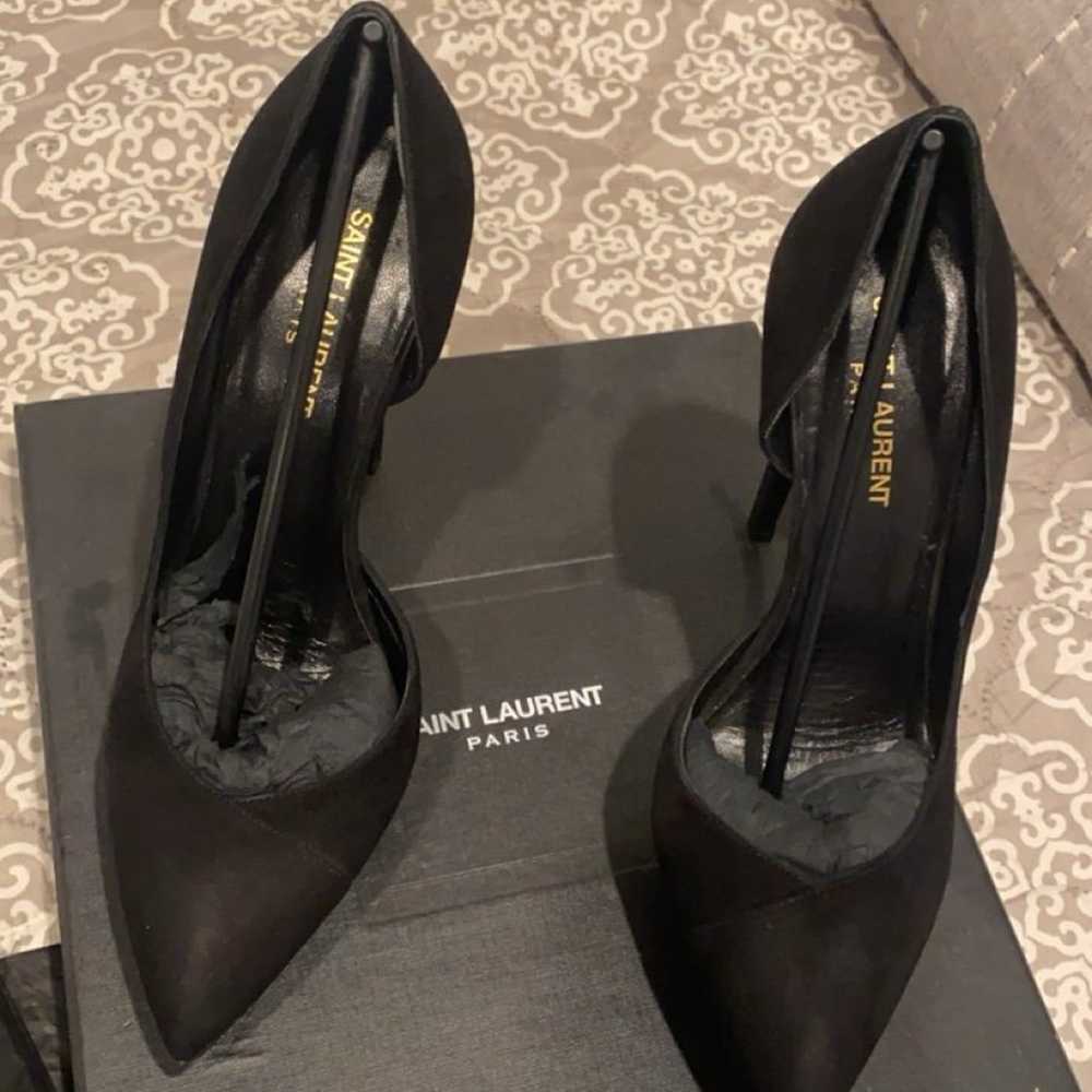 AUTHENTIC YSL HEELS - image 5