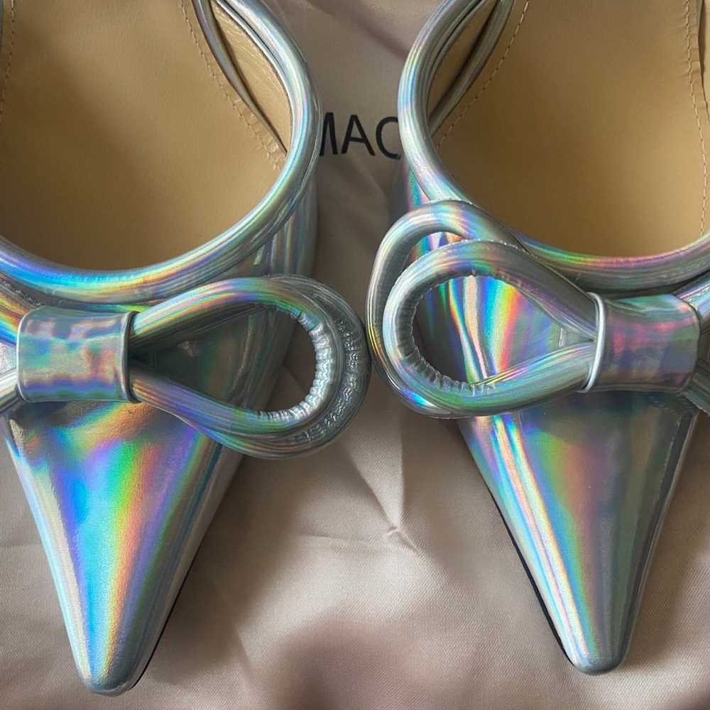 Mach and Mach heels - image 2