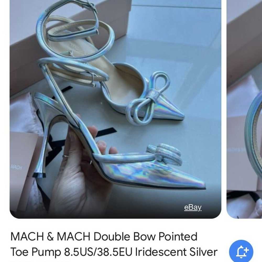 Mach and Mach heels - image 5