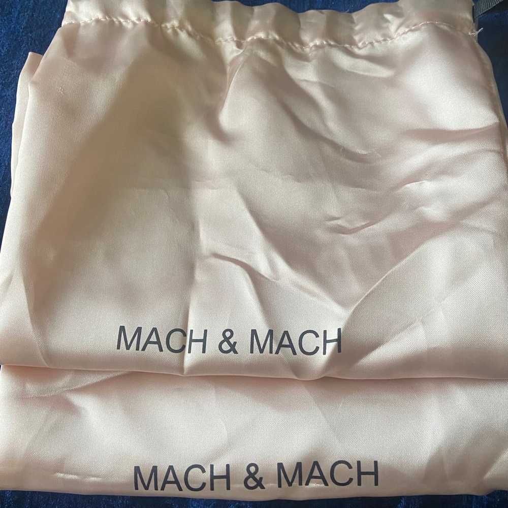 Mach and Mach heels - image 7