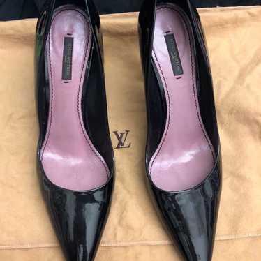 Louis Vuitton stiletto heels