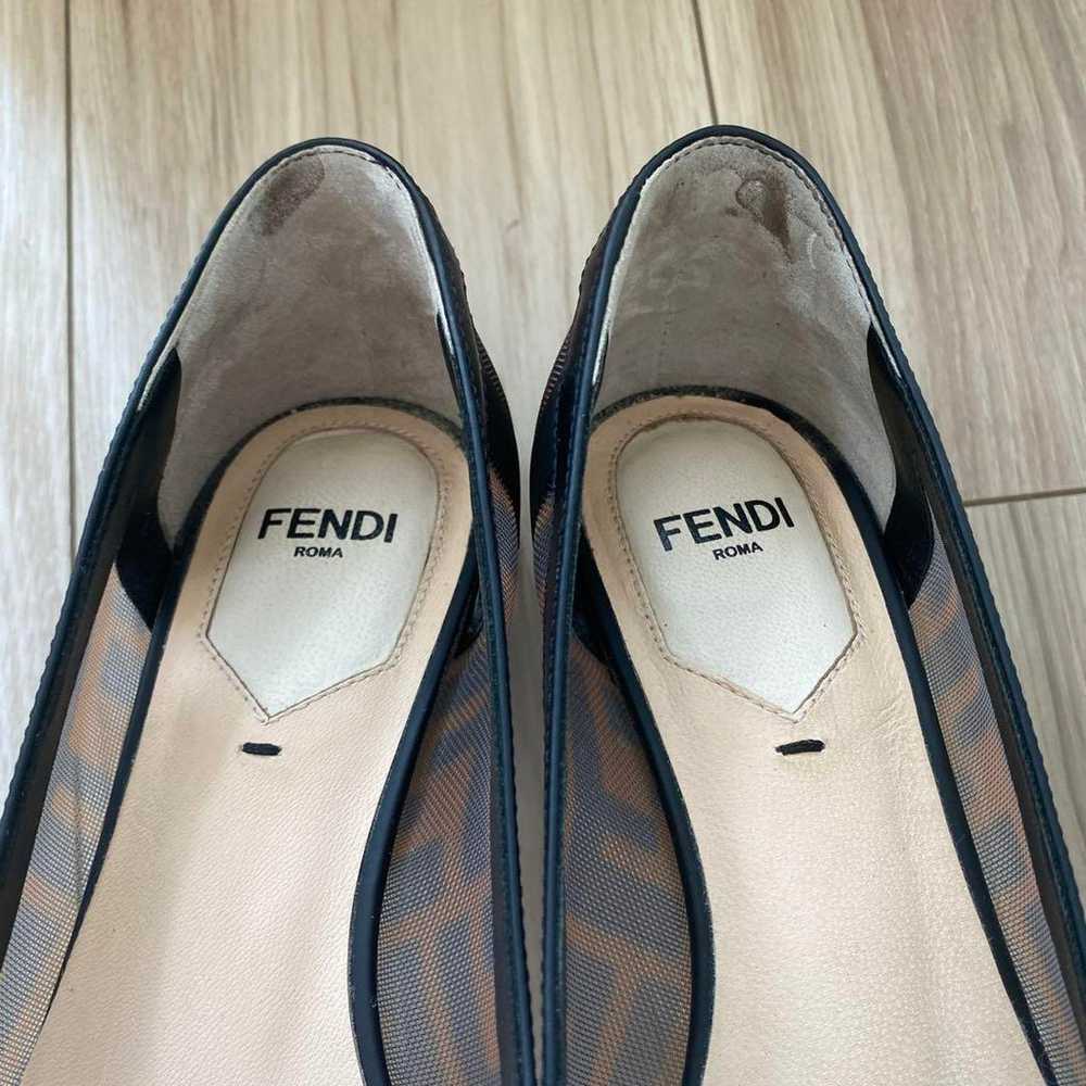 FENDI pumps size 34. - image 5