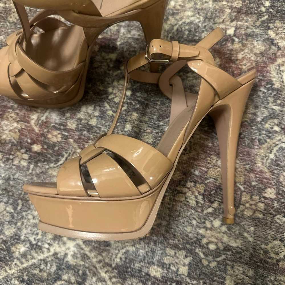 ysl sandals - image 2