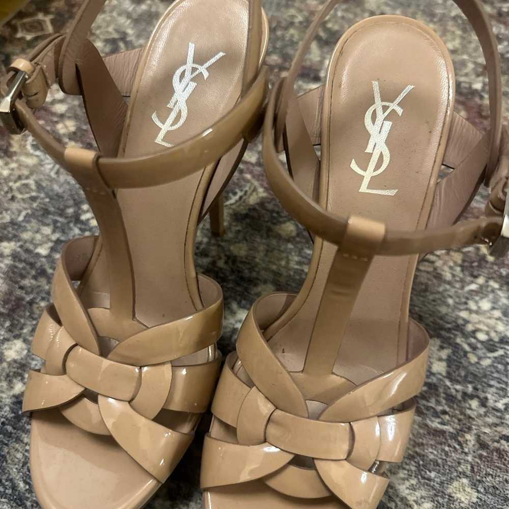 ysl sandals - image 5