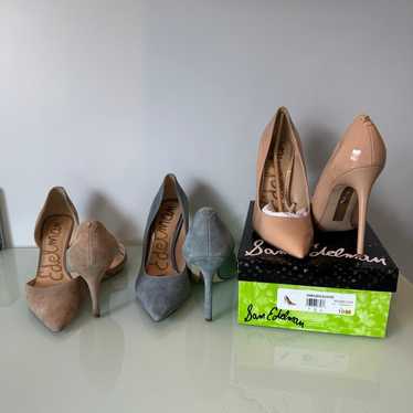 Sam Edelman heels - image 1