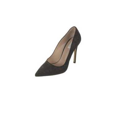 MAXMARA Black Pointed toe Stiletto Heels