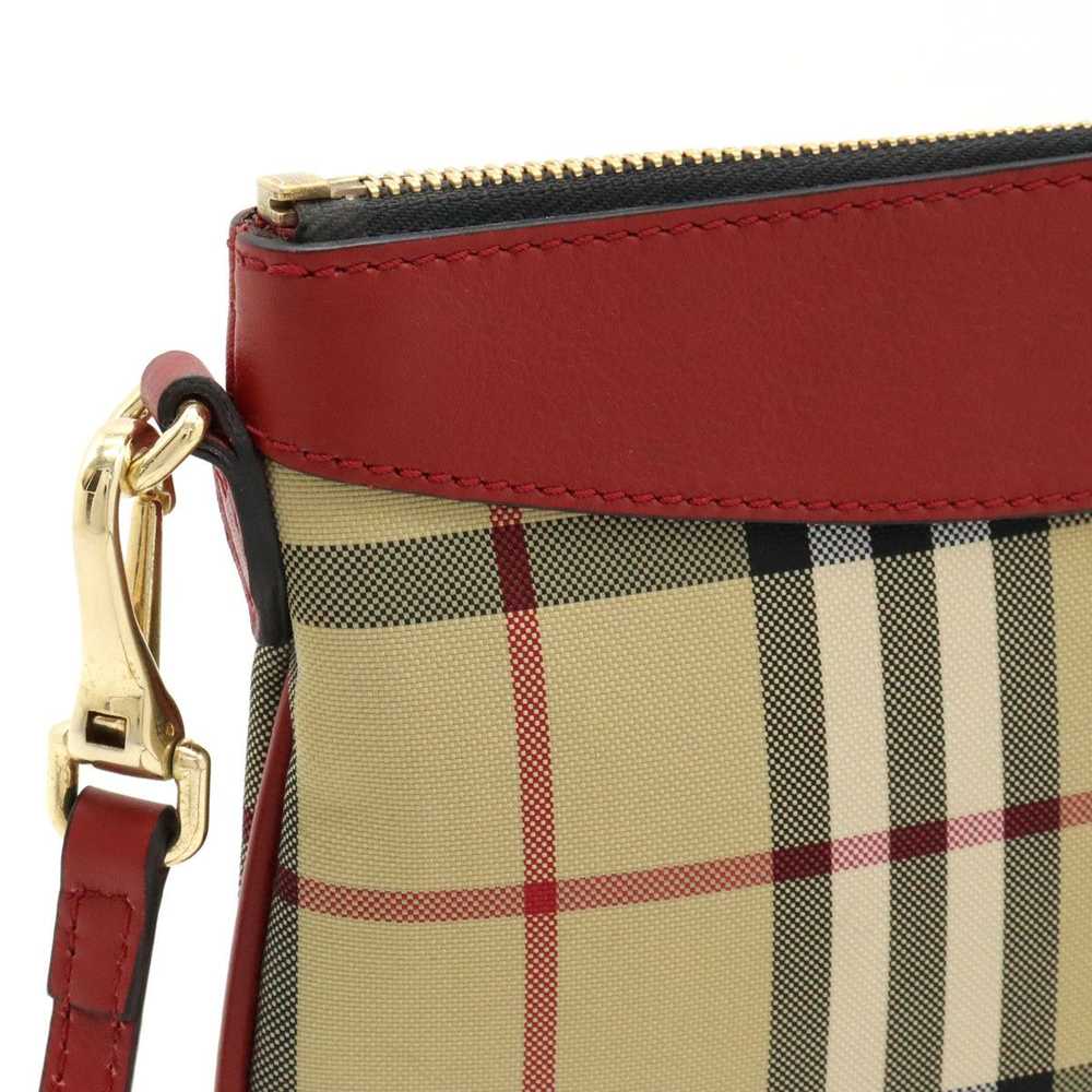 Burberry Burberry Burberry Nova Check Nylon Canva… - image 6