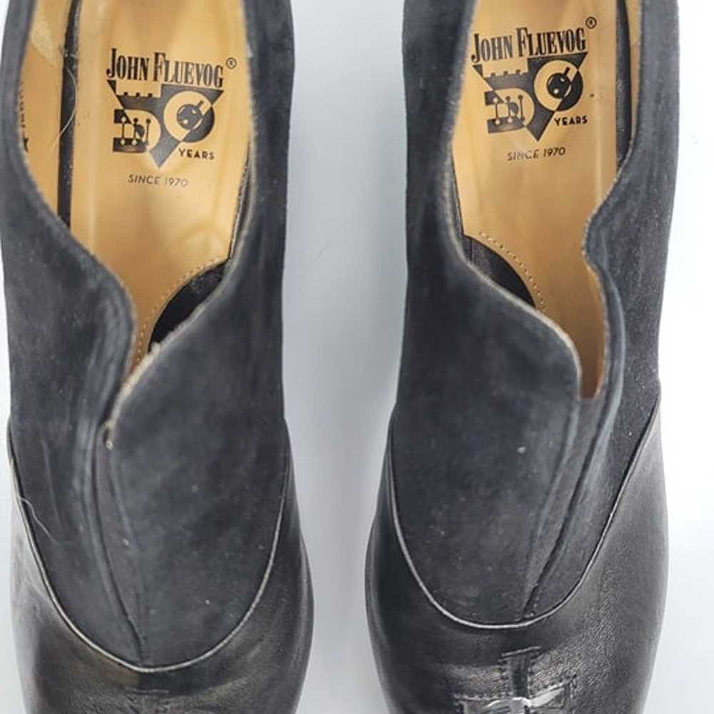 John Fluevog Hayley Shoes (8.5) - image 5