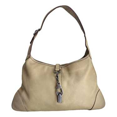 Gucci Jackie Vintage leather handbag - image 1