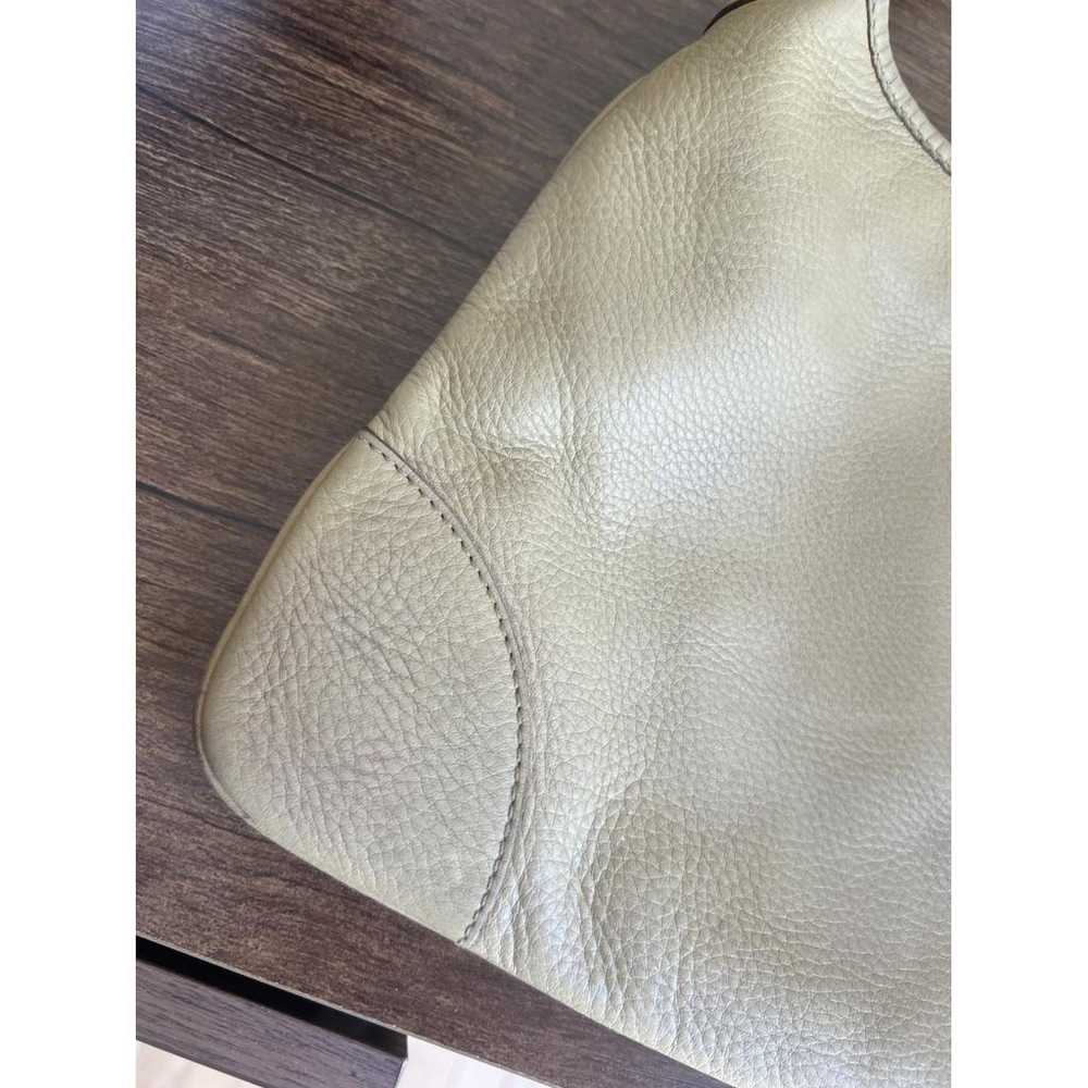 Gucci Jackie Vintage leather handbag - image 7