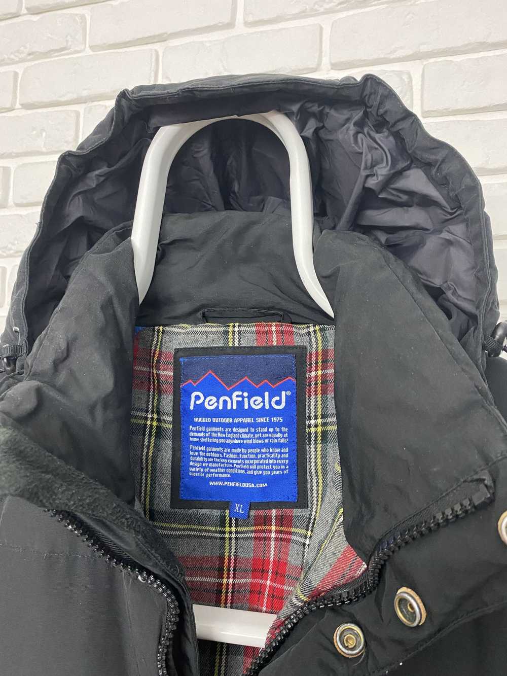 Penfield Penfield Down Winter Jacket Puffer Parka… - image 4