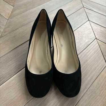 FABIO RUSCONI Fabio Rusconi Pumps Black Suede