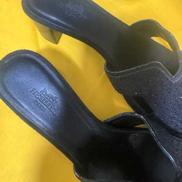 Hermes Heel sandles - image 1