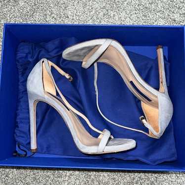 Stuart Weitzman Nudist Heels