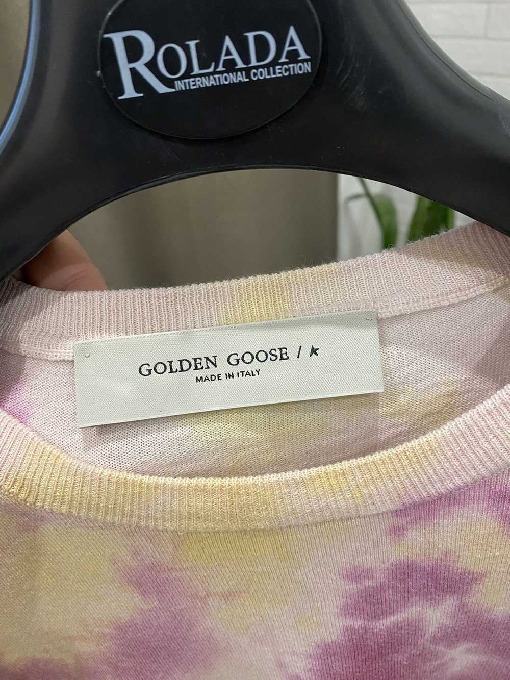 Designer × Golden Goose Womens Golden Goose Sweat… - image 2