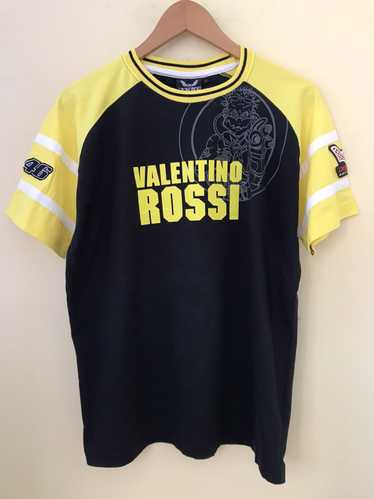 MOTO × Racing × Vintage Valentino Rossi VR 46 The… - image 1