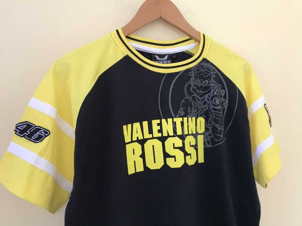 MOTO × Racing × Vintage Valentino Rossi VR 46 The… - image 3