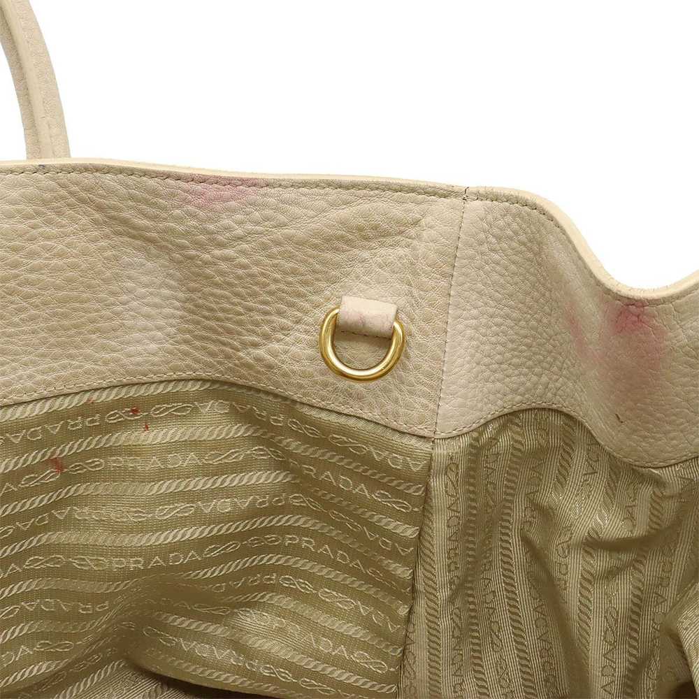 Prada Prada Prada Leather Tote Bag BN2545 Leather… - image 6