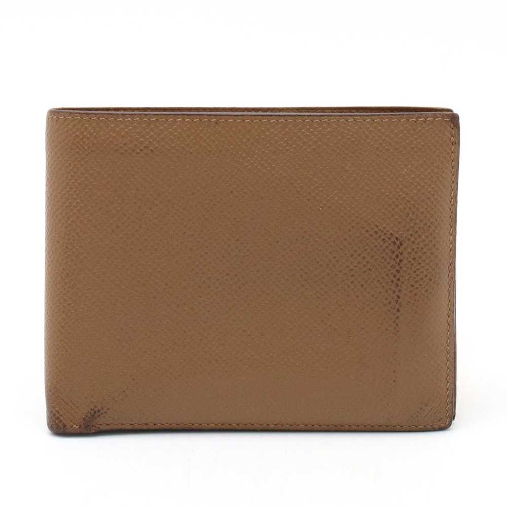 Hermes Hermes Hermes MC2 Galilee Bifold Wallet Va… - image 1