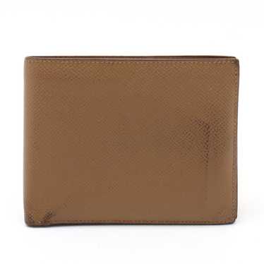 Hermes Hermes Hermes MC2 Galilee Bifold Wallet Va… - image 1