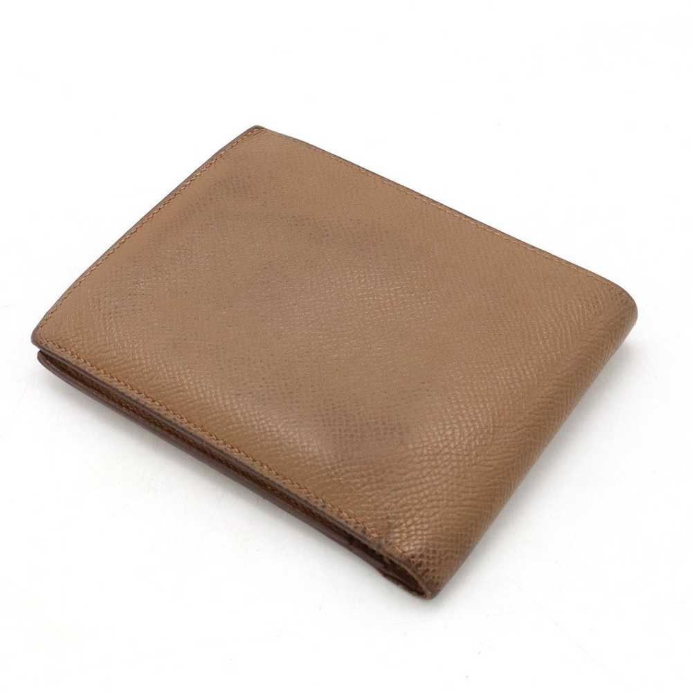 Hermes Hermes Hermes MC2 Galilee Bifold Wallet Va… - image 2