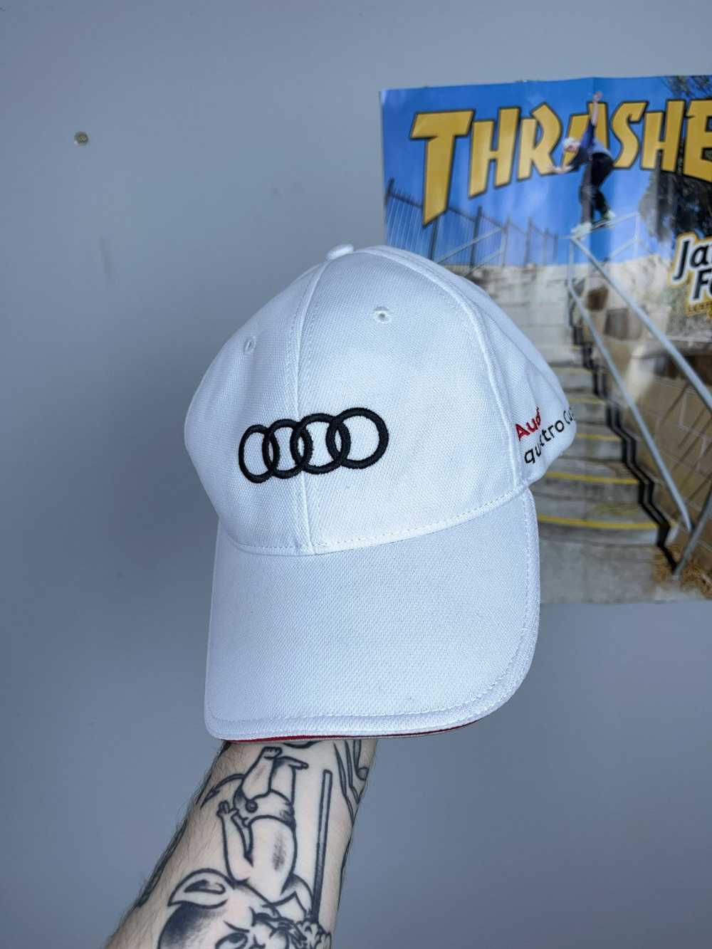 Audi × Racing × Vintage ➕Audi cup vintage racing … - image 1