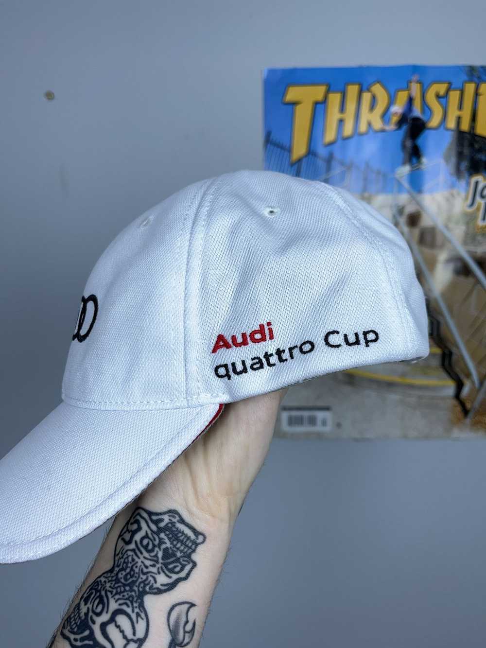 Audi × Racing × Vintage ➕Audi cup vintage racing … - image 2