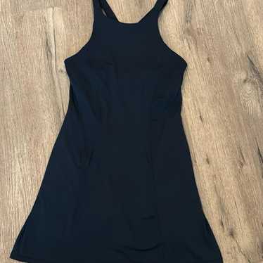 Target A New Day Black Athletic Dress