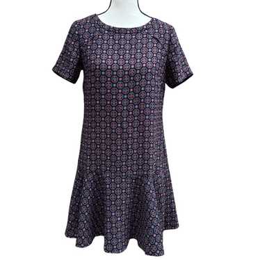 Banana Republic Women's Abstract Print Dress Size 