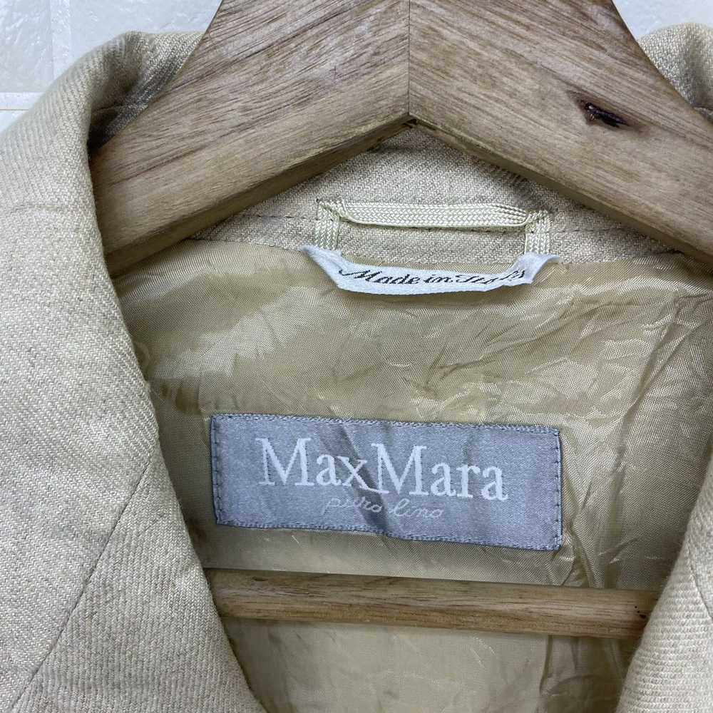 Designer × Luxury × Max Mara Italian Designer Mar… - image 3