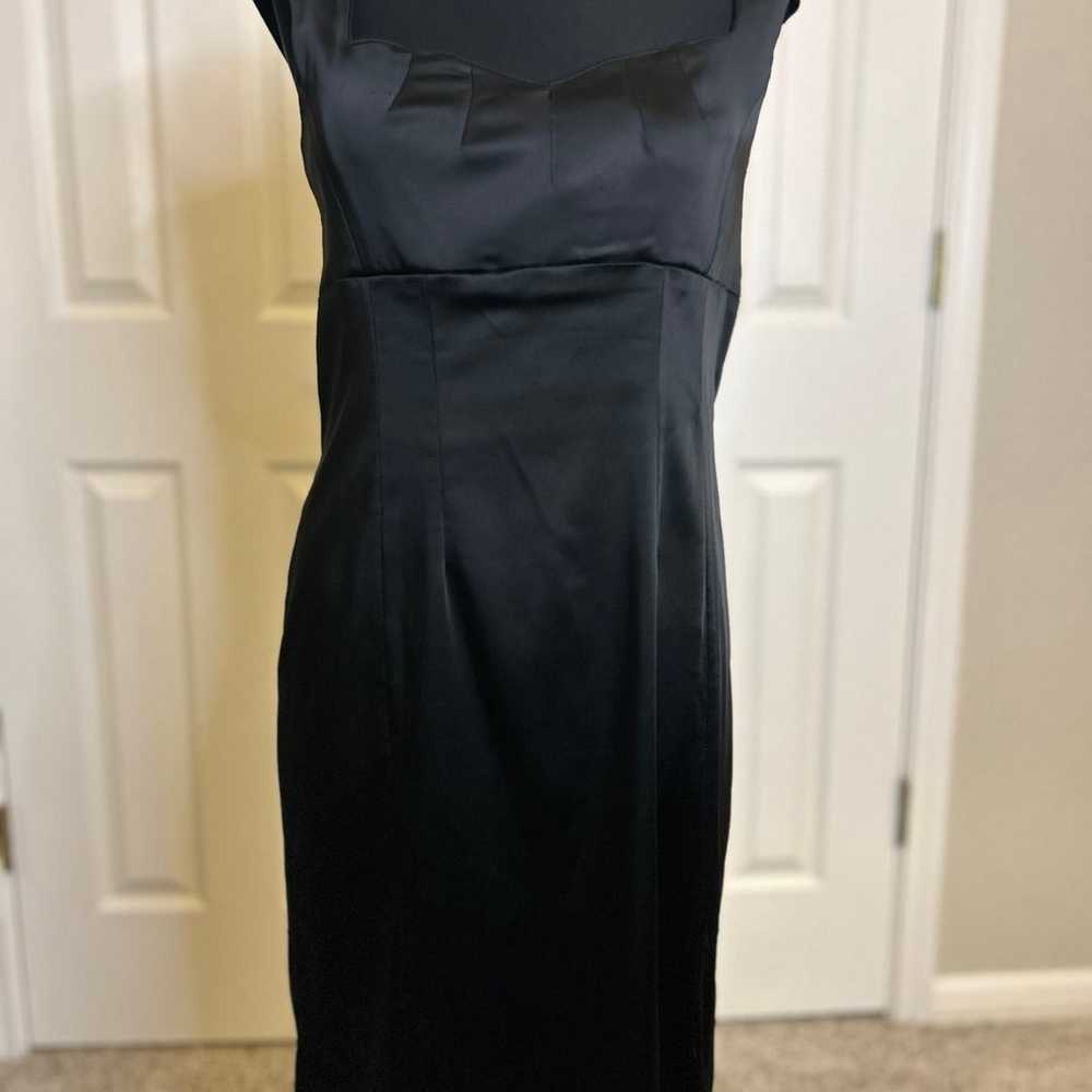 Calvin Klein black sleeveless dress. Size 10. NWO… - image 1