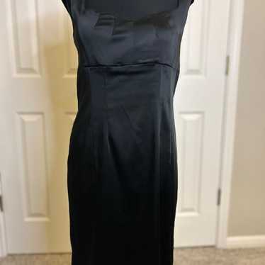 Calvin Klein black sleeveless dress. Size 10. NWO… - image 1