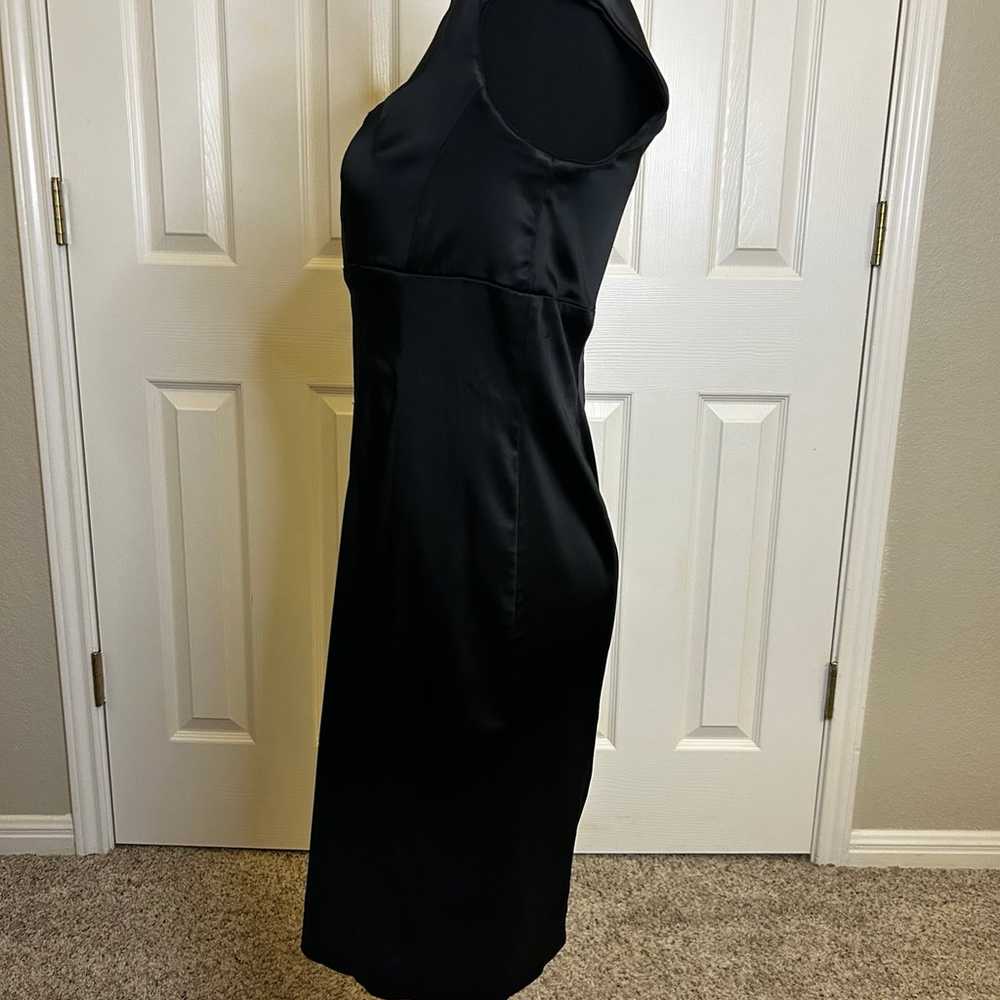 Calvin Klein black sleeveless dress. Size 10. NWO… - image 2