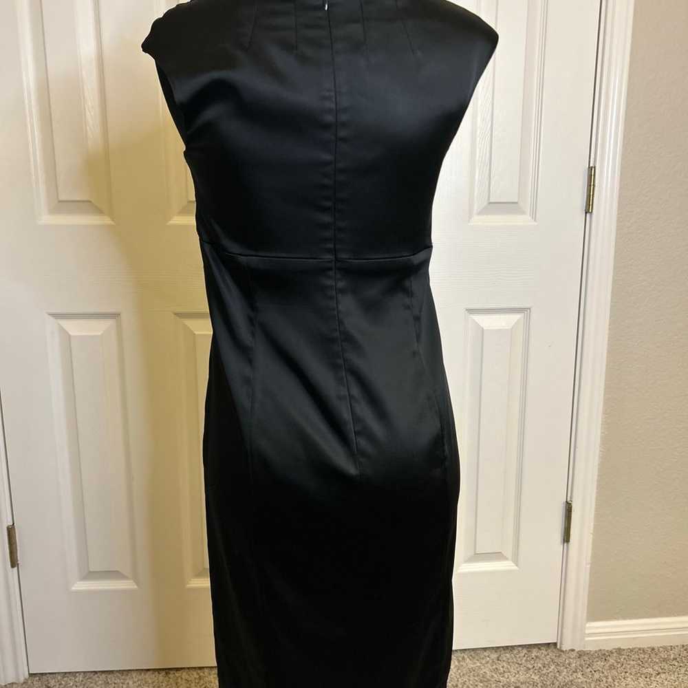 Calvin Klein black sleeveless dress. Size 10. NWO… - image 3