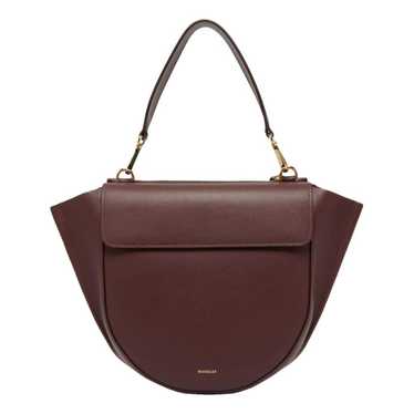 Wandler Hortensia leather handbag