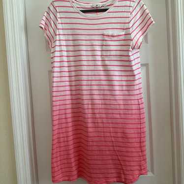 Vineyard vines T-shirt dress