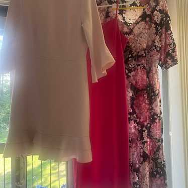 bundle of 3 pink dresses