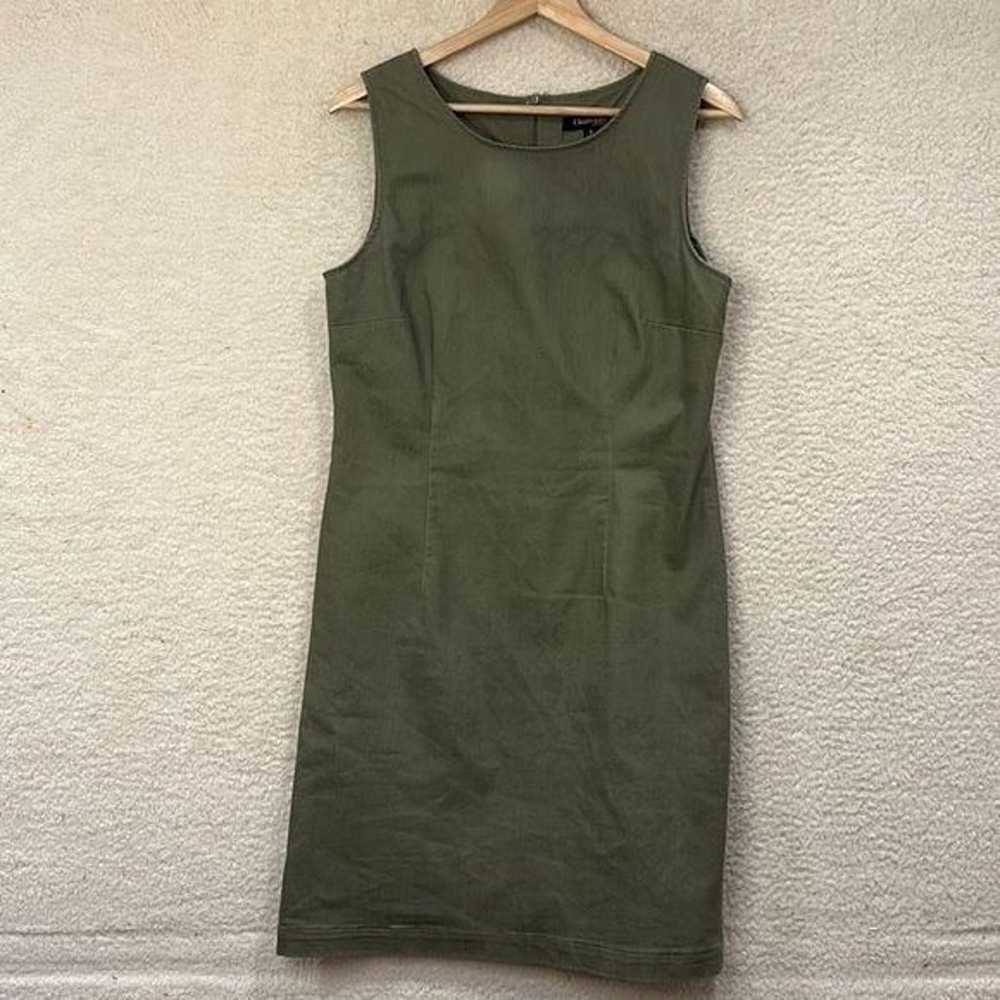 Chadwicks of Boston Womens Jumper Dress Stretch S… - image 1