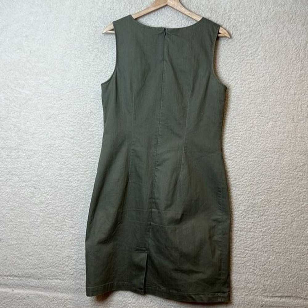 Chadwicks of Boston Womens Jumper Dress Stretch S… - image 6