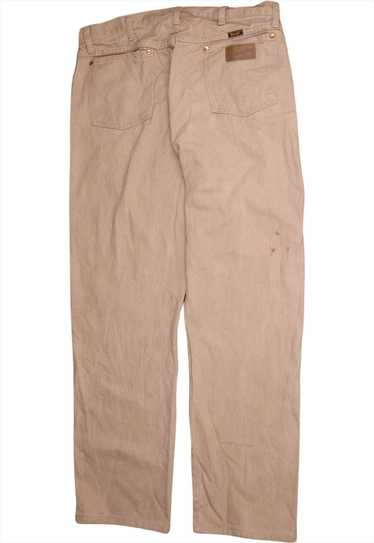 Vintage 90's Wrangler Trousers / Pants Straight L… - image 1