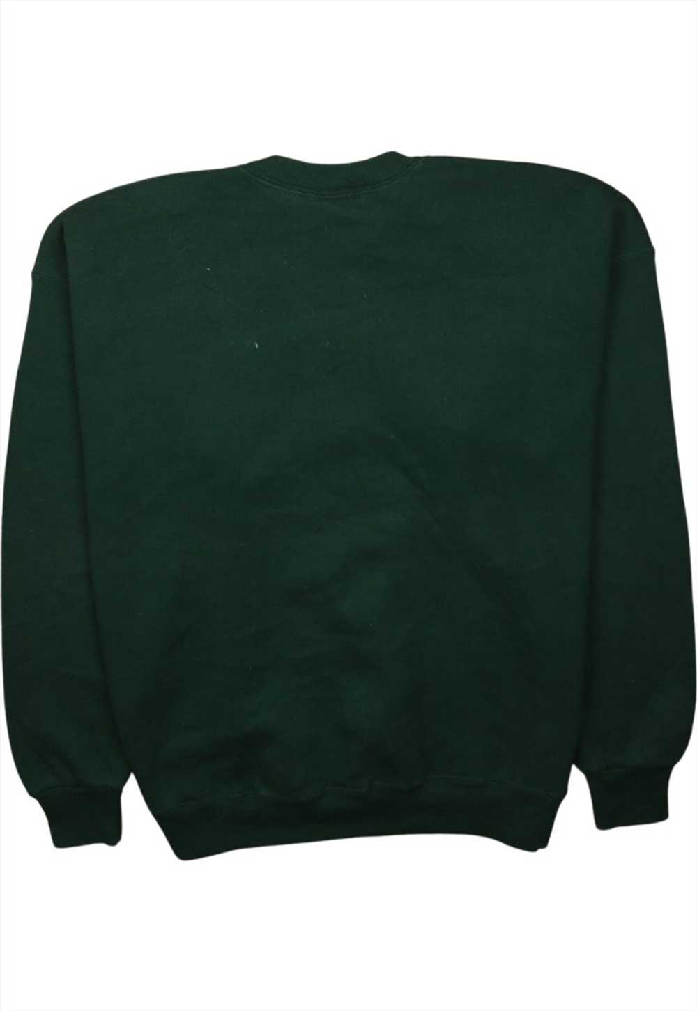 Vintage 90's Lee Sweatshirt Heavyweight Crew Neck… - image 2