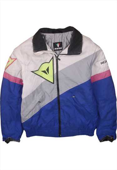 Vintage 90's Dainese Windbreaker Lightweight Full 