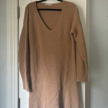 Madewell Sweater Dress