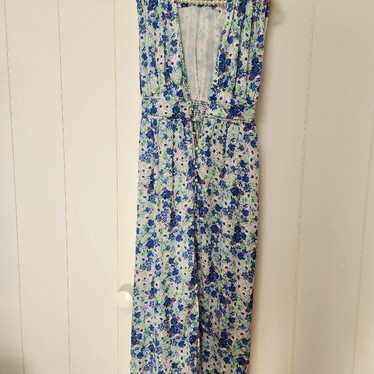 ZARA dress floral print - image 1