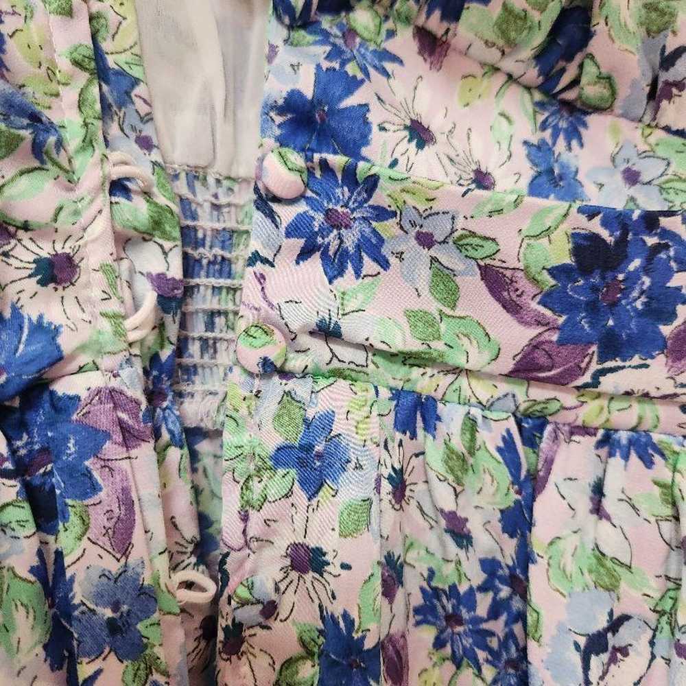 ZARA dress floral print - image 3