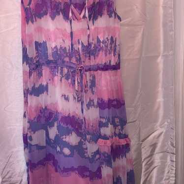 Maxi Summer Dress