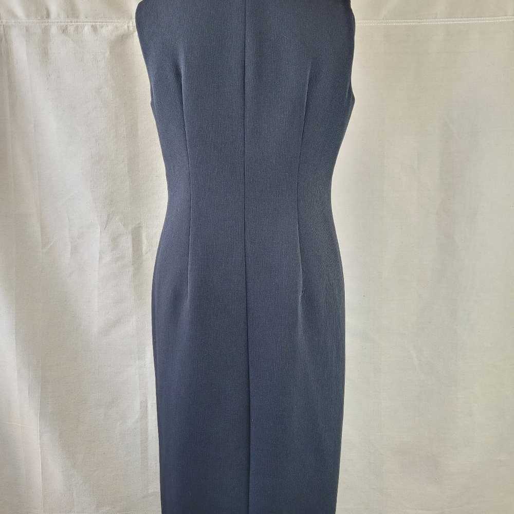 BOSS Hugo Boss Sheath Dress with Fun Zipper Detail - image 5