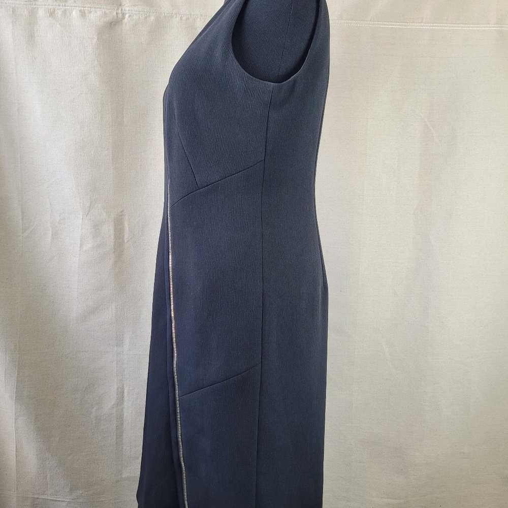 BOSS Hugo Boss Sheath Dress with Fun Zipper Detail - image 6