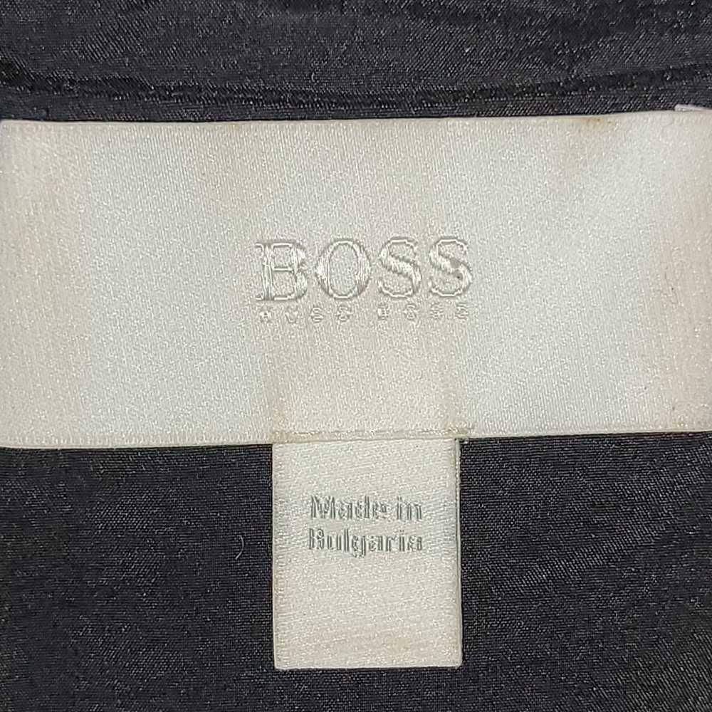 BOSS Hugo Boss Sheath Dress with Fun Zipper Detail - image 7