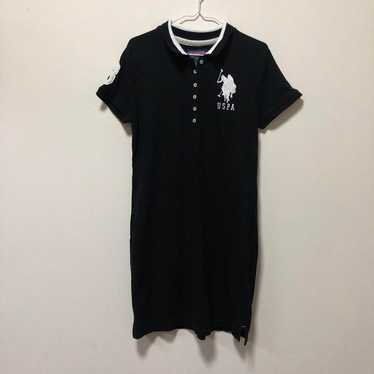 US Polo Association Polo Shirt One Piece, Size L.